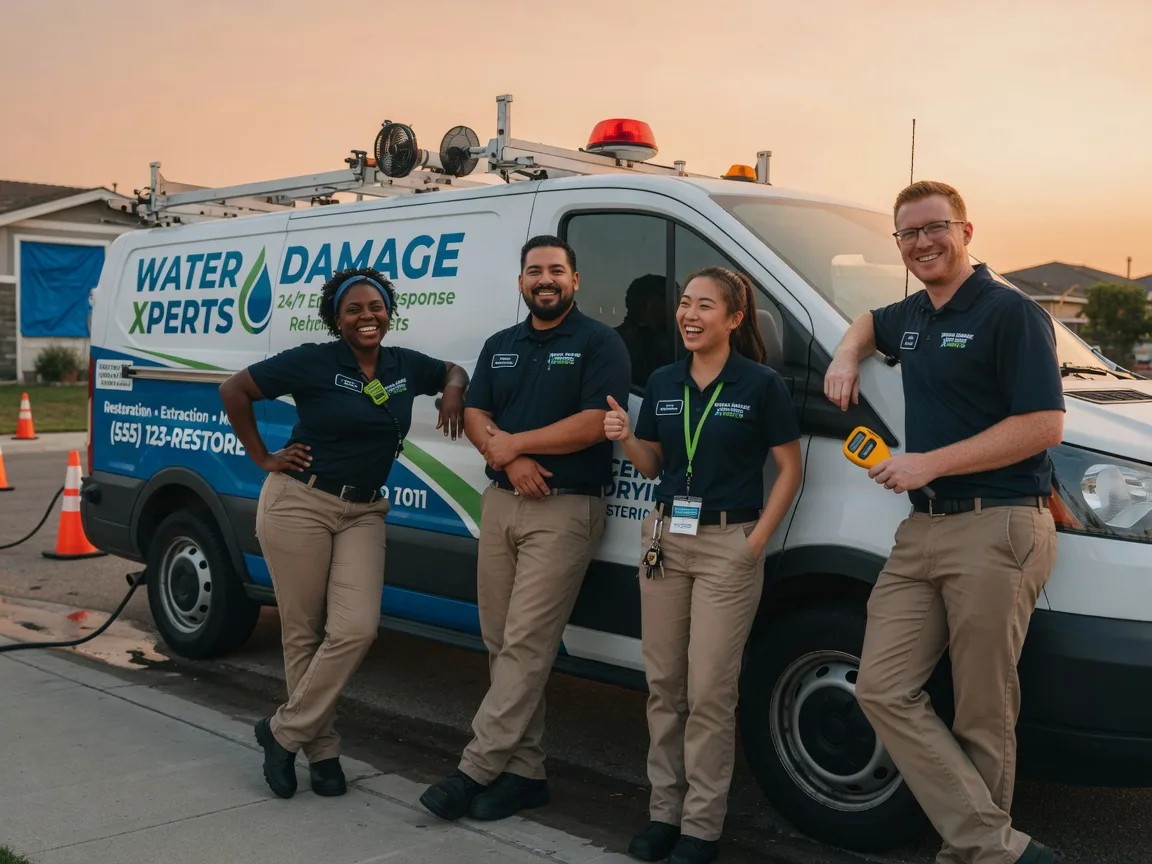 Water Damage Repair company in Wayside, TX